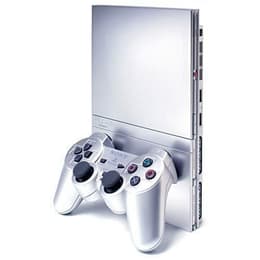 PlayStation 2 Slim - Silver
