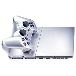 PlayStation 2 Slim - Silver