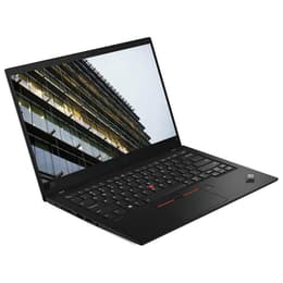Lenovo ThinkPad X1 Carbon G8 14-tum (2020) - Core i7-10610U - 16GB - SSD 512 GB QWERTY - Engelsk
