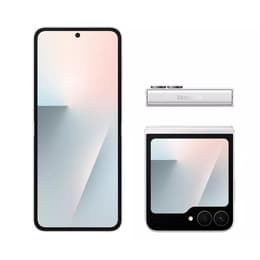 Galaxy Z Flip7 FE 128GB - Vit - Olåst