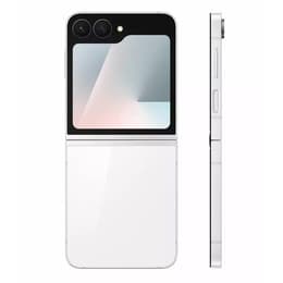 Galaxy Z Flip7 FE 128GB - Vit - Olåst