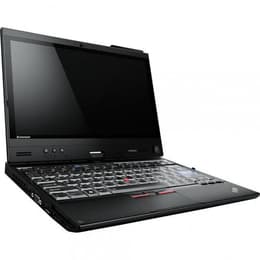 Lenovo ThinkPad X230i 12-tum (2012) - Core i3-3110M - 4GB - SSD 128 GB AZERTY - Fransk