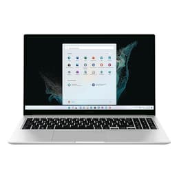 Samsung Galaxy Book2 15-tum (2022) - Core i5 - Gen 12 (U) - 8GB - SSD 256 GB QWERTZ - Tysk