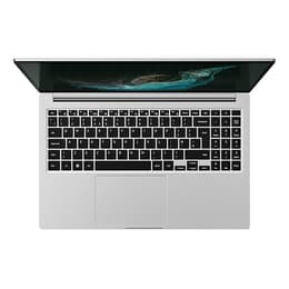 Samsung Galaxy Book2 15-tum (2022) - Core i5 - Gen 12 (U) - 8GB - SSD 256 GB QWERTZ - Tysk