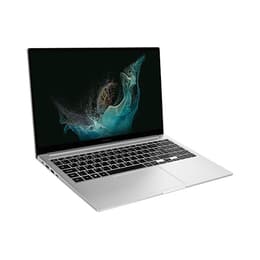 Samsung Galaxy Book2 15-tum (2022) - Core i5 - Gen 12 (U) - 8GB - SSD 256 GB QWERTZ - Tysk