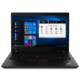 Lenovo ThinkPad P14s Gen 2 14-tum (2022) - Core i7-1165G7 - 16GB - SSD 512 GB QWERTY - Engelsk