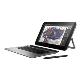HP Zbook X2 G4 14-tum (2018) - Core i7 - Gen 8 (U) - 16GB - SSD 512 GB QWERTZ - Tysk