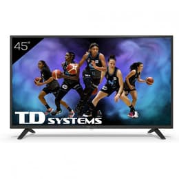 Smart TV Td Systems LED Ultra HD 4K 45 K45DLJ12US