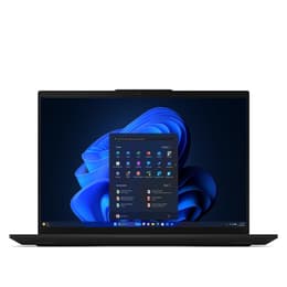 Lenovo ThinkPad L16 G1 16-tum (2024) - Core Ultra 5 125U - 16GB - SSD 512 GB QWERTZ - Tysk
