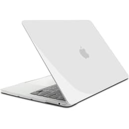 Skal MacBook Air 13" (2022) - Polykarbonat - Genomskinlig