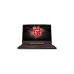 MSI GL65 Leopard 10SER-453IT 15-tum - Core i7-10750H - 16GB 1000GB NVIDIA GeForce RTX 2060 QWERTY - Italiensk