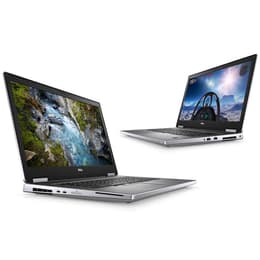 Dell Precision 7740 17-tum (2019) - Core i7 - Gen 9 (H) - 64GB - SSD 512 GB AZERTY - Fransk