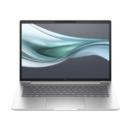 HP EliteBook 640 G11 14-tum (2024) - Core Ultra 5 125H - 16GB - SSD 512 GB AZERTY - Fransk