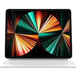 iPad Magic Keyboard (iPad ingår ej) (2021) - QWERTY - Spansk - iPad Pro 12.9" 3:a generationen / iPad Pro 12.9" 4:a generationen / iPad Pro 12.9" 5:a generationen