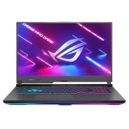 Asus ROG Strix G713RM-LL222W 17"-tum - Ryzen 9 6900HX - 16GB - SSD 1 TBGB NVIDIA GeForce RTX 3060 QWERTZ - Tysk