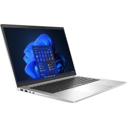 HP EliteBook 845 G9 14-tum (2022) - Ryzen 5 PRO 6650U - 16GB - SSD 512 GB QWERTY - Engelsk