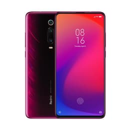 Xiaomi Redmi K20 Pro 256GB - Röd - Olåst