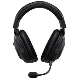 Logitech G Pro X noise Cancelling gaming Hörlurar med microphone - Svart