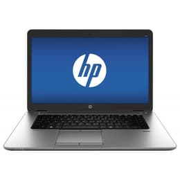 HP EliteBook 850 G1 15-tum Core i5-4210U - SSD 1 TB - 16GB QWERTZ - Tysk
