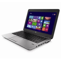 HP EliteBook 820 G2 12-tum (2014) - Core i5-5300U - 4GB - SSD 128 GB AZERTY - Fransk
