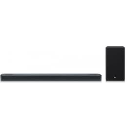 Soundbar Lg SL8YG - Svart