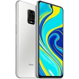 Xiaomi Redmi Note 9S 128GB - Vit - Olåst