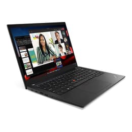 Lenovo ThinkPad T14s G4 14-tum (2023) - Core i7-1355U - 16GB - SSD 512 GB QWERTY - Engelsk