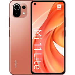 Xiaomi Mi 11 Lite 64GB - Rosa - Olåst