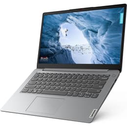 Lenovo IdeaPad 1 14IGL7 14-tum (2019) - Celeron N4020 - 8GB - SSD 128 GB AZERTY - Fransk