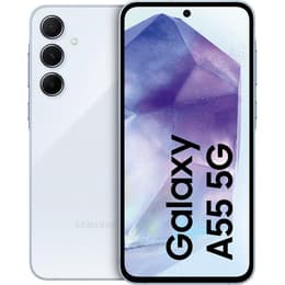 Galaxy A55 256GB - Blå - Olåst