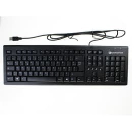 Acer Keyboard QWERTY Engelsk (Storbritannien) Packard Bell Onetwo S3481