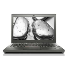 Lenovo ThinkPad X240 12-tum (2013) - Core i7-4600U - 8GB - SSD 256 GB QWERTY - Spansk