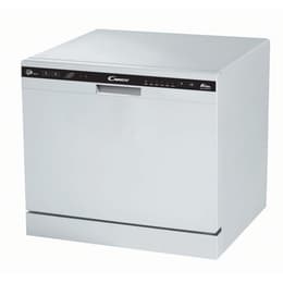 Candy CDCP 8/E Mini diskmaskin cm - 6 till 8 kuvert