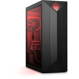 HP OMEN 875-0171NF Core i7-8700K 3.2 GHz - SSD 256 GB + HDD 1 TB - 16GB