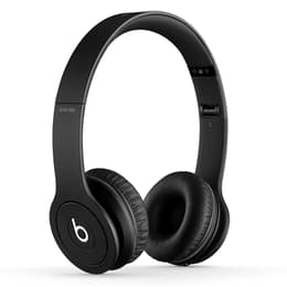 Beats By Dr. Dre Solo HD noise Cancelling kabelansluten Hörlurar med microphone - Svart