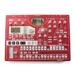 Korg Electribe ESX-1 Audio-tillbehör