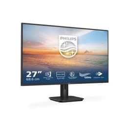 27 Inches-tum Philips 27E1N1100A 1920 x 1080 LCD Monitor Svart