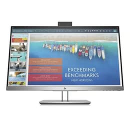 24-tum HP ELITEDISPLAY E243D 1920 x 1080 LCD Monitor Grå