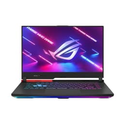 Asus ROG Strix G15 G513IH-HN036T 15"-tum - Ryzen 7 4800H - 16GB - SSD 512 GBGB Nvidia GeForce GTX 1650 AZERTY - Fransk