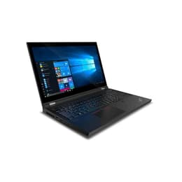 Lenovo ThinkPad P15 G2 15-tum (2021) - Core i7 - Gen 11 (H) - 16GB - SSD 512 GB QWERTY - Engelsk