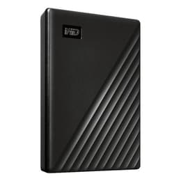 Western Digital My Passport Extern hårddisk - HDD 360 GB USB 3.2