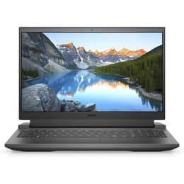 Dell G15 5511 15-tum (2021) - Core i5 - Gen 11 (H) - 16GB - SSD 512 GB QWERTY - Engelsk