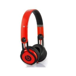Beats By Dr. Dre Mixr noise Cancelling kabelansluten Hörlurar - Svart/Röd