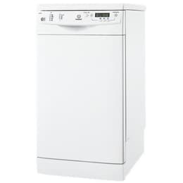 Indesit DSG 573 Diskmaskin fristående cm - 10 till 12 kuvert