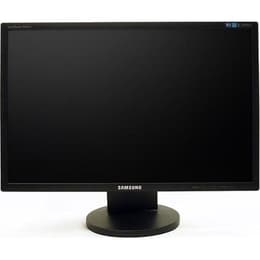 22-tum Samsung SyncMaster 2243BW 1680 x 1050 LCD Monitor Svart