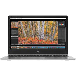 HP ZBook 14U G5 14-tum (2018) - Core i7-8550U - 16GB - SSD 256 GB QWERTY - Spansk