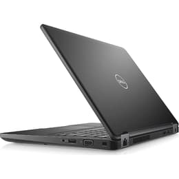 Dell Latitude 5490 14-tum (2018) - Core i5 - Gen 8 (U) - 8GB - SSD 256 GB AZERTY - Fransk
