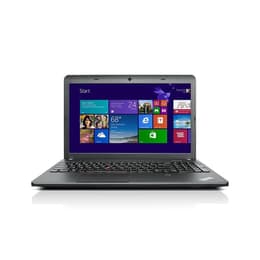 Lenovo ThinkPad Edge E540 15-tum (2014) - Core i5-4200M - 8GB - SSD 256 GB AZERTY - Fransk