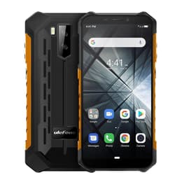 Ulefone Armor X3 32GB - Svart/Orange - Olåst