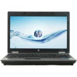 HP ProBook 6450B 14-tum (2010) - Core i5-520M - 8GB - SSD 256 GB AZERTY - Fransk